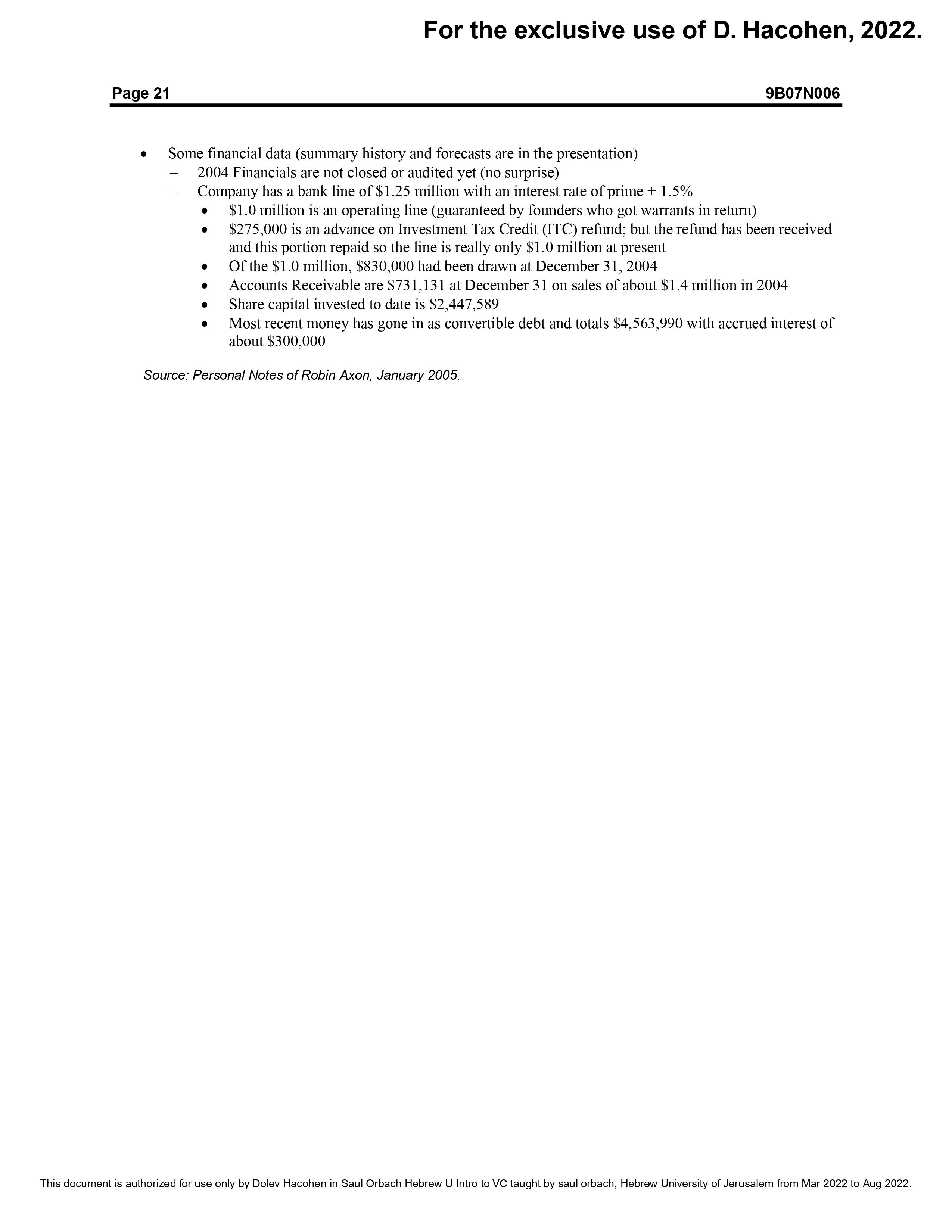 AudienceView Case (attached) Questions Identify