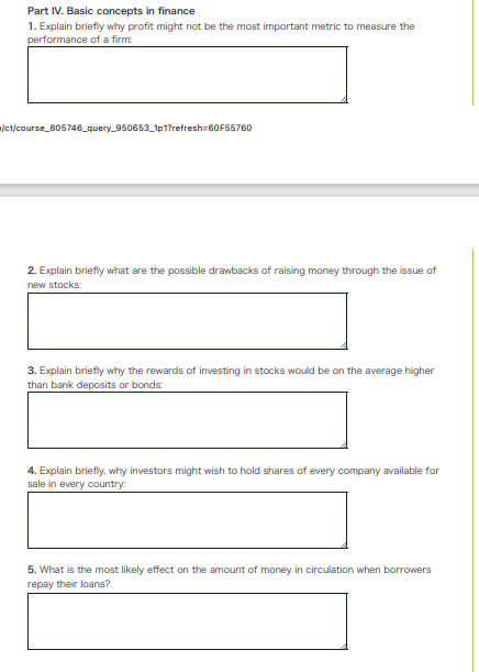 Part III. Capth budgeting analysis Sayonara