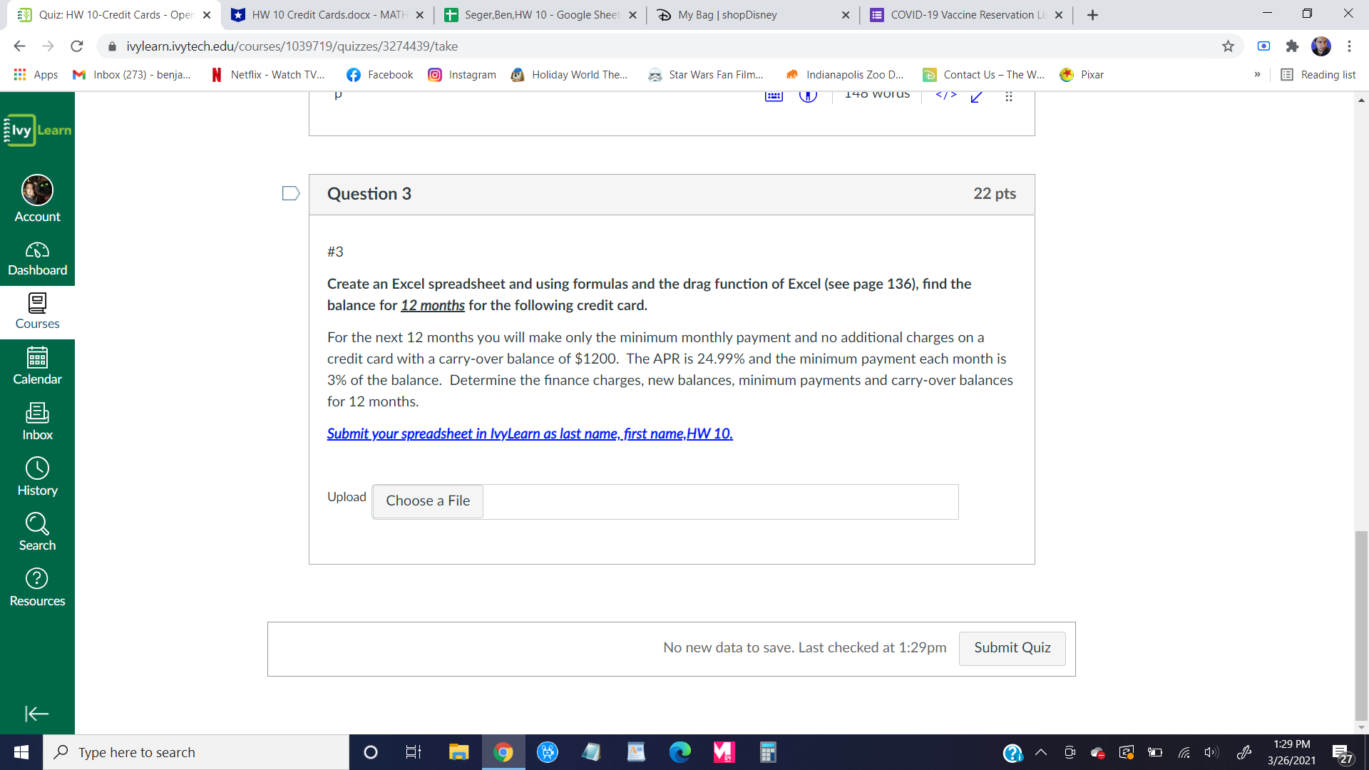 I need help on this problem that I need to solve
