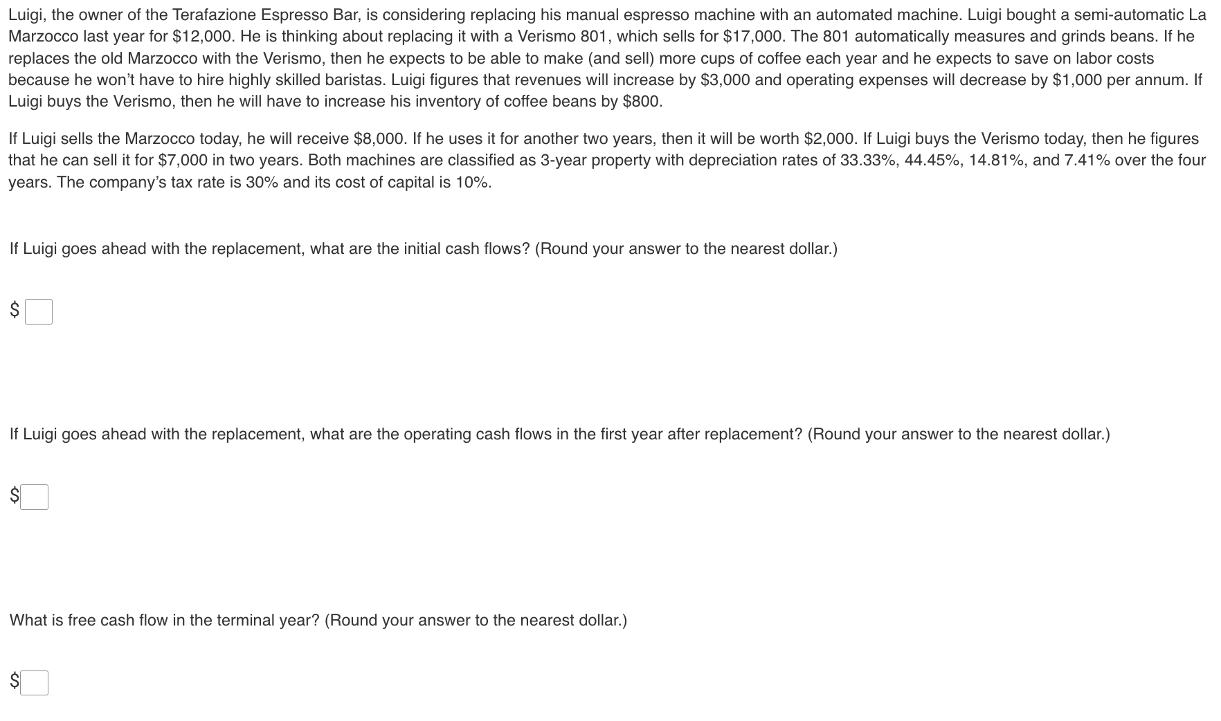 PLEASE, DO NOT COPY ANOTHER ANSWER. THESE