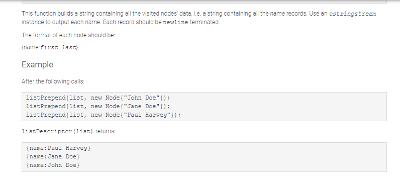 / / SingleLinkedList . h #ifndef SINGLY _ LINKED