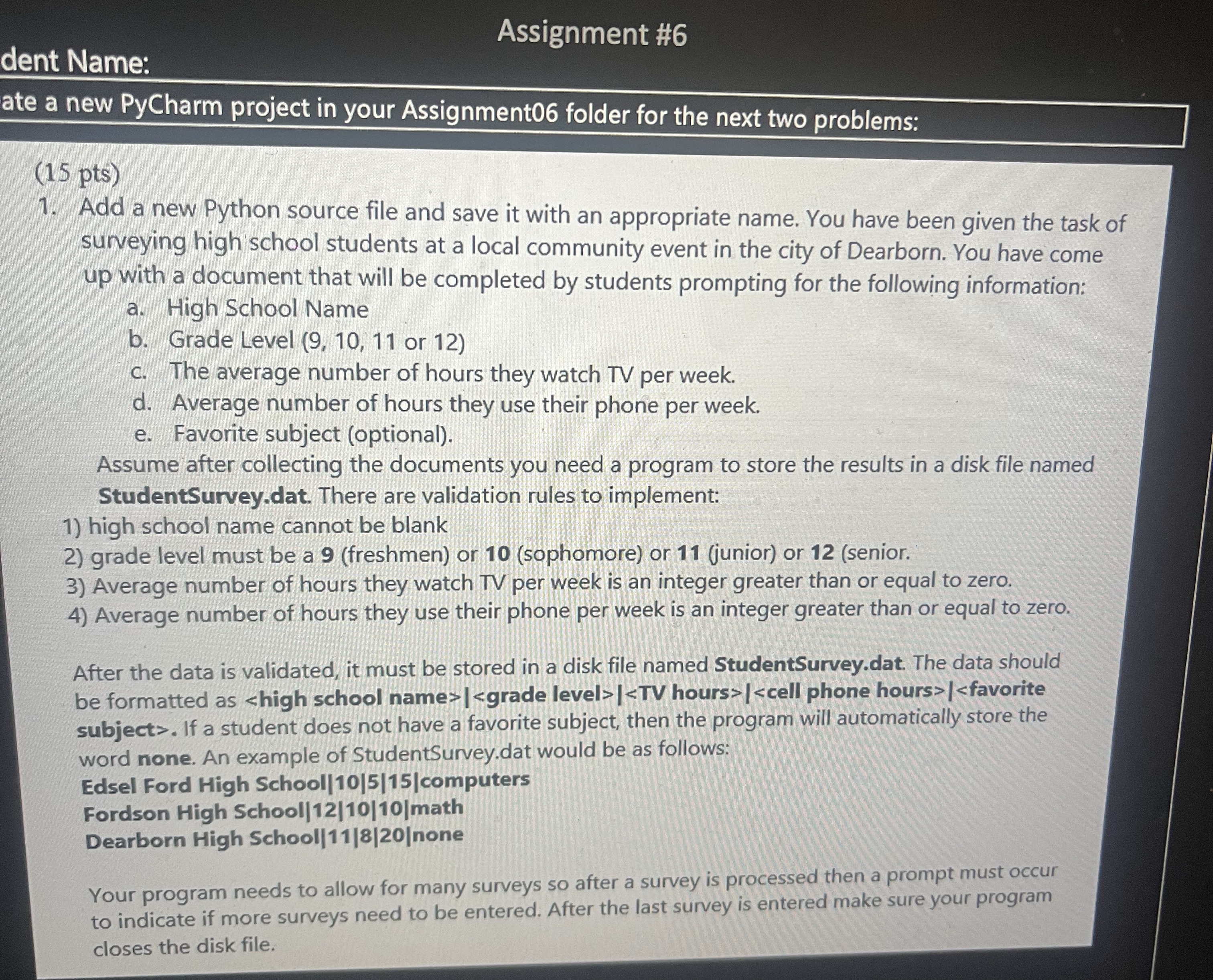 please make sure you dont use def variables and