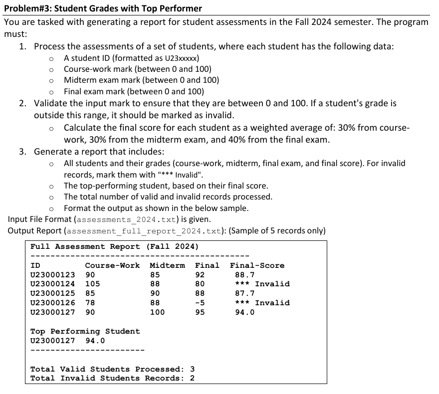 Please write a simple and very basic C + +