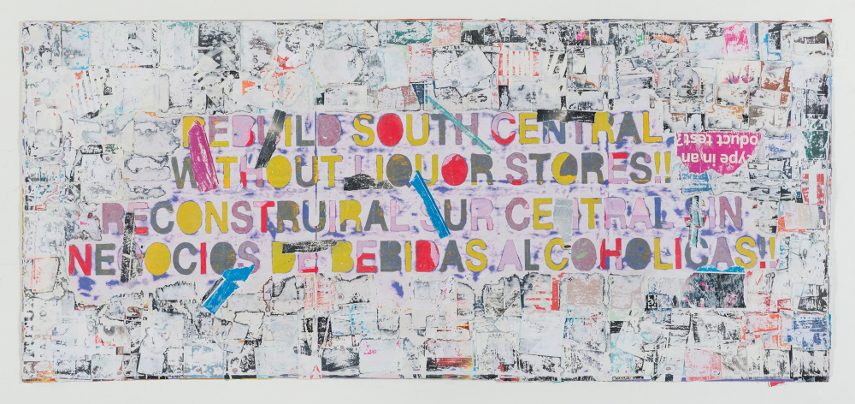 What is the medium of this art work? a painting