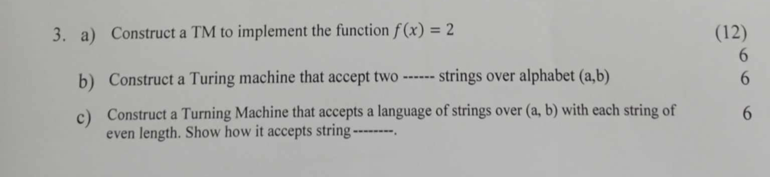 If there is any diagram show it must