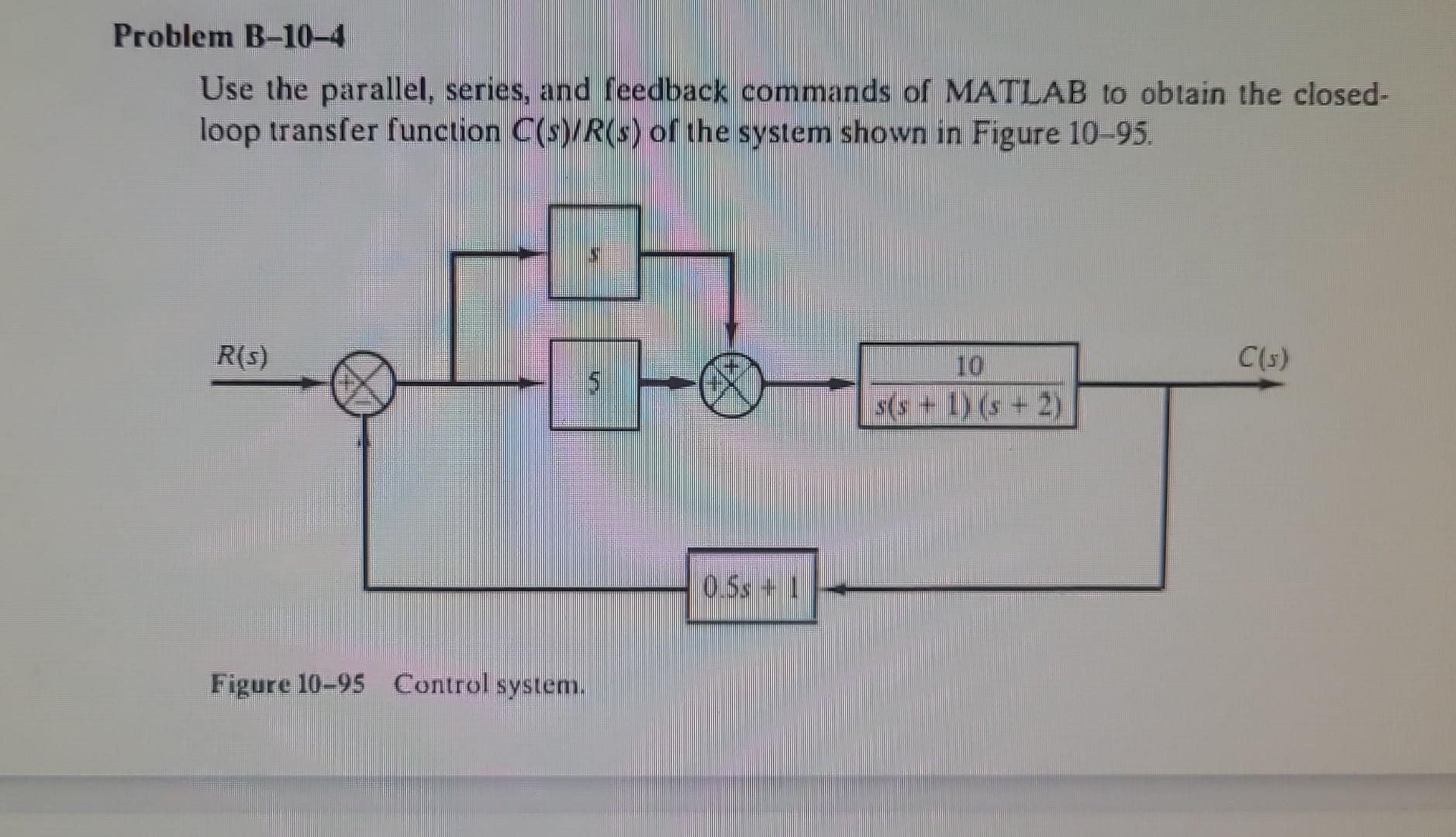 Can you also write the Matlab code for this