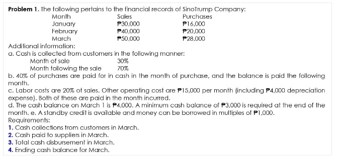 Give the Correct Answers and Complete Solution.