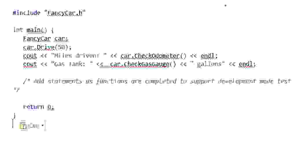 i need help with a code program in language C + +