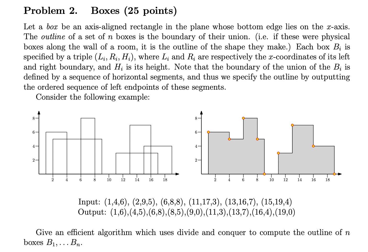 I would like all the steps written out on paper