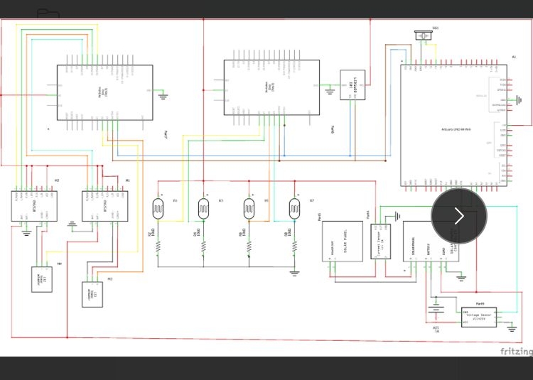 how to code / programe this Arduino uno circuit