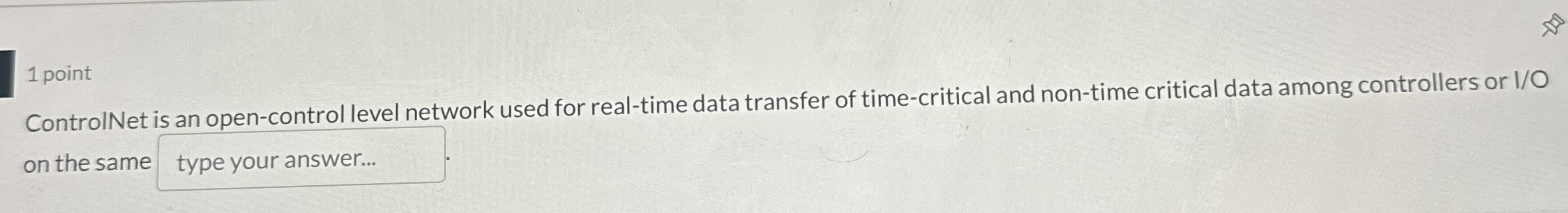 1 point ControlNet is an open - control level