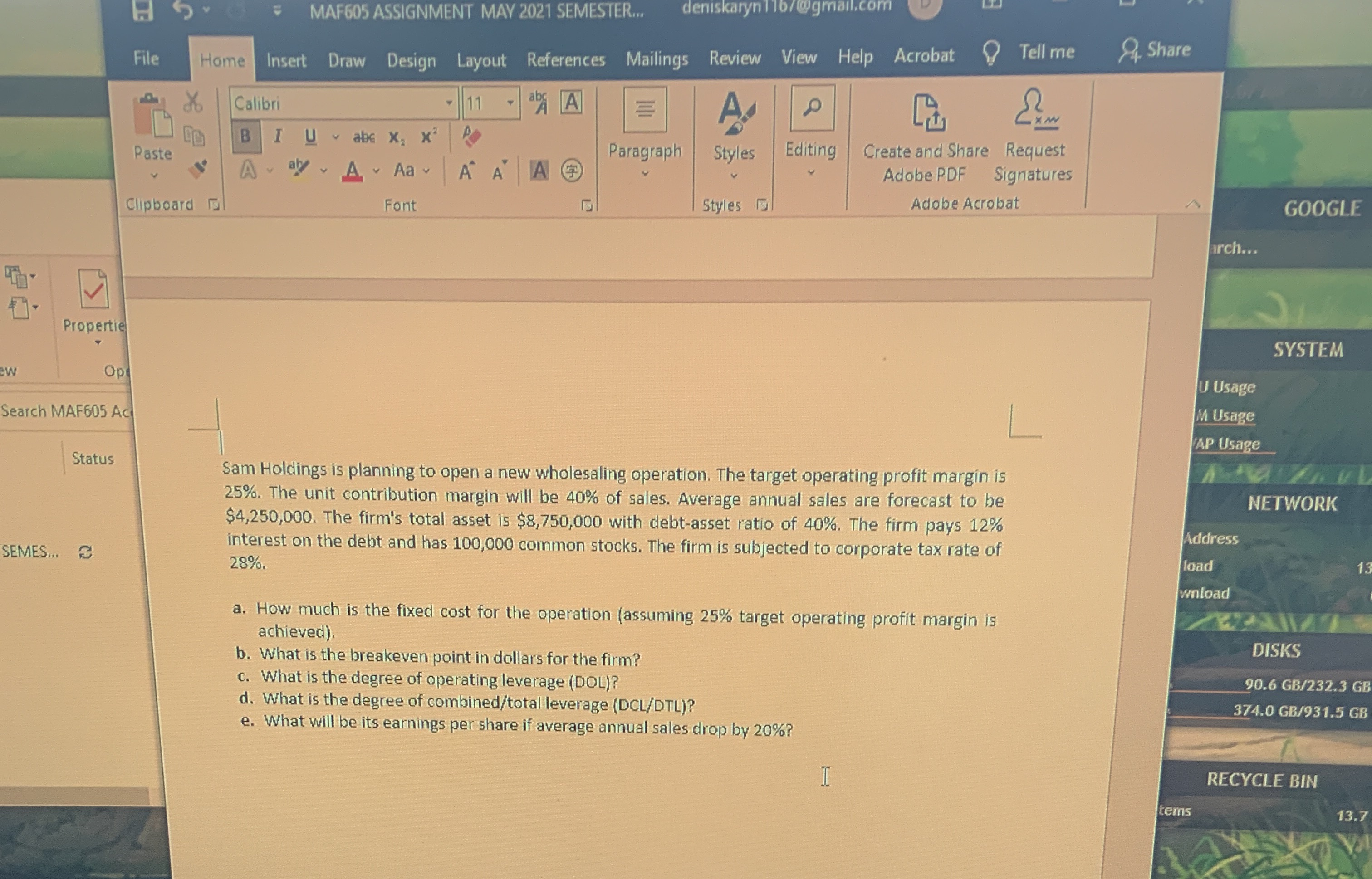 Please provide the complete working solution