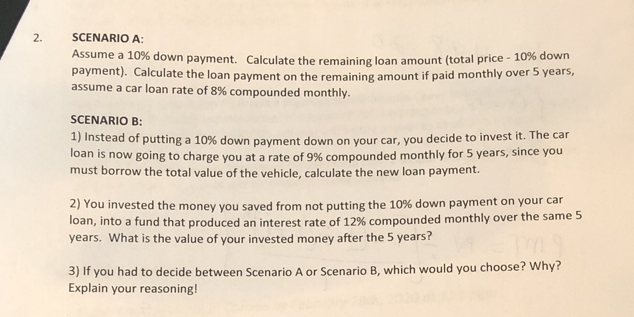 Please need help with this question - I need