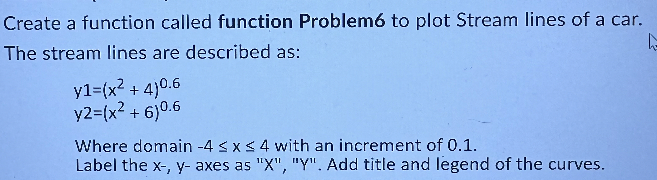 Use script snf function to solve please in