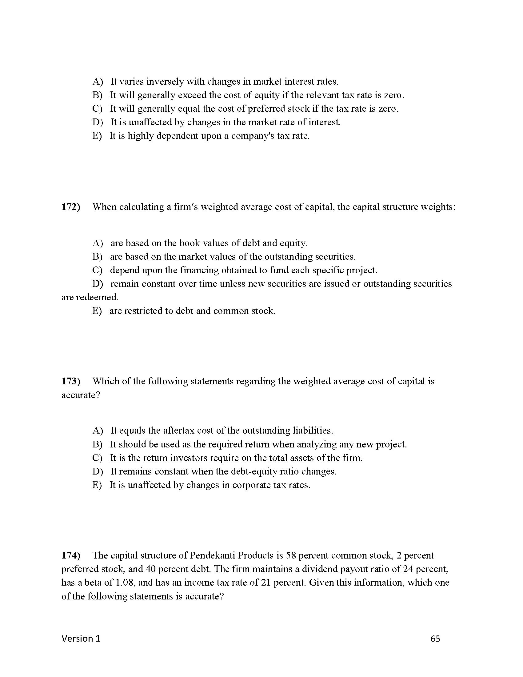 A) 7.86% B) 9.43% C) 8.17% D) 4.67% E) 5.90% 133)