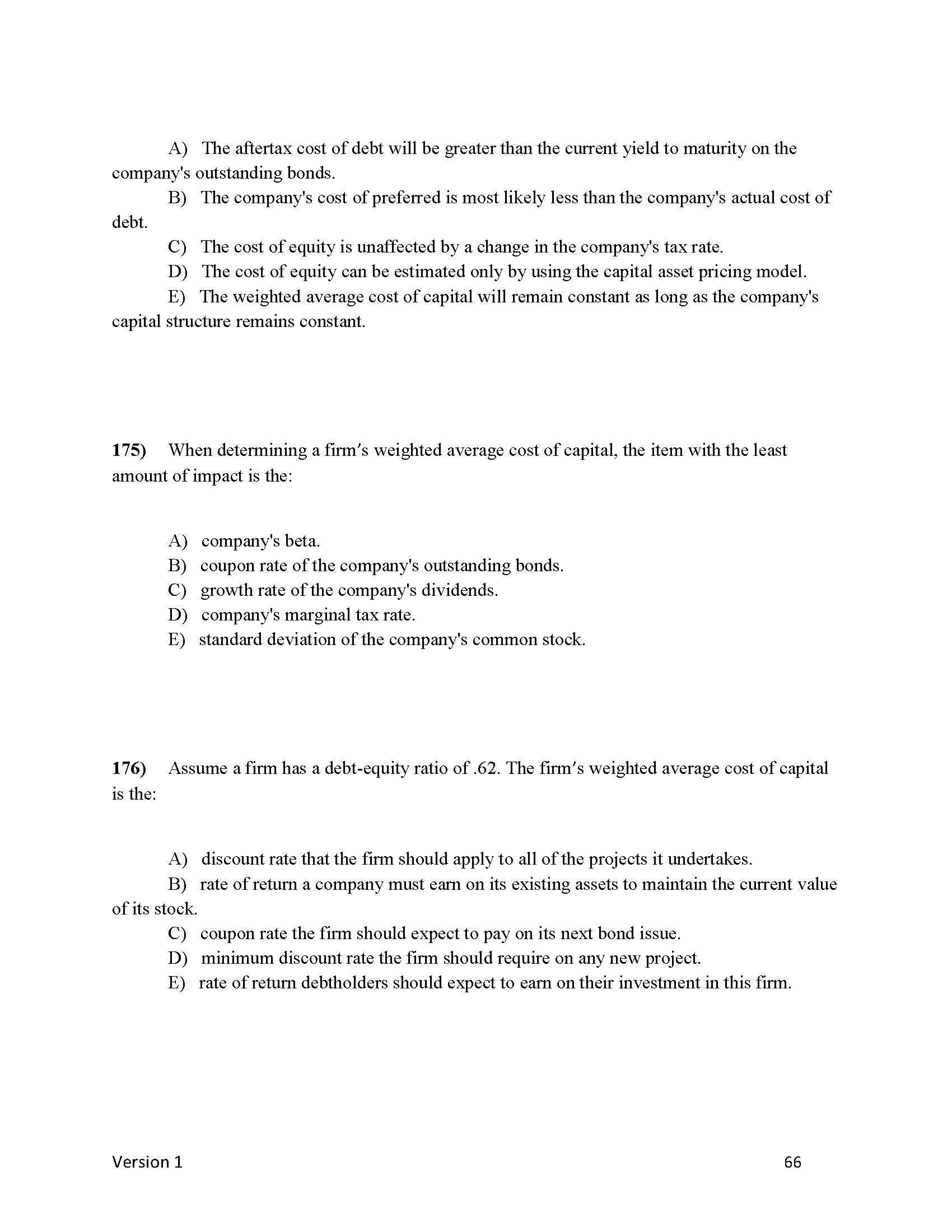 A) 7.86% B) 9.43% C) 8.17% D) 4.67% E) 5.90% 133)