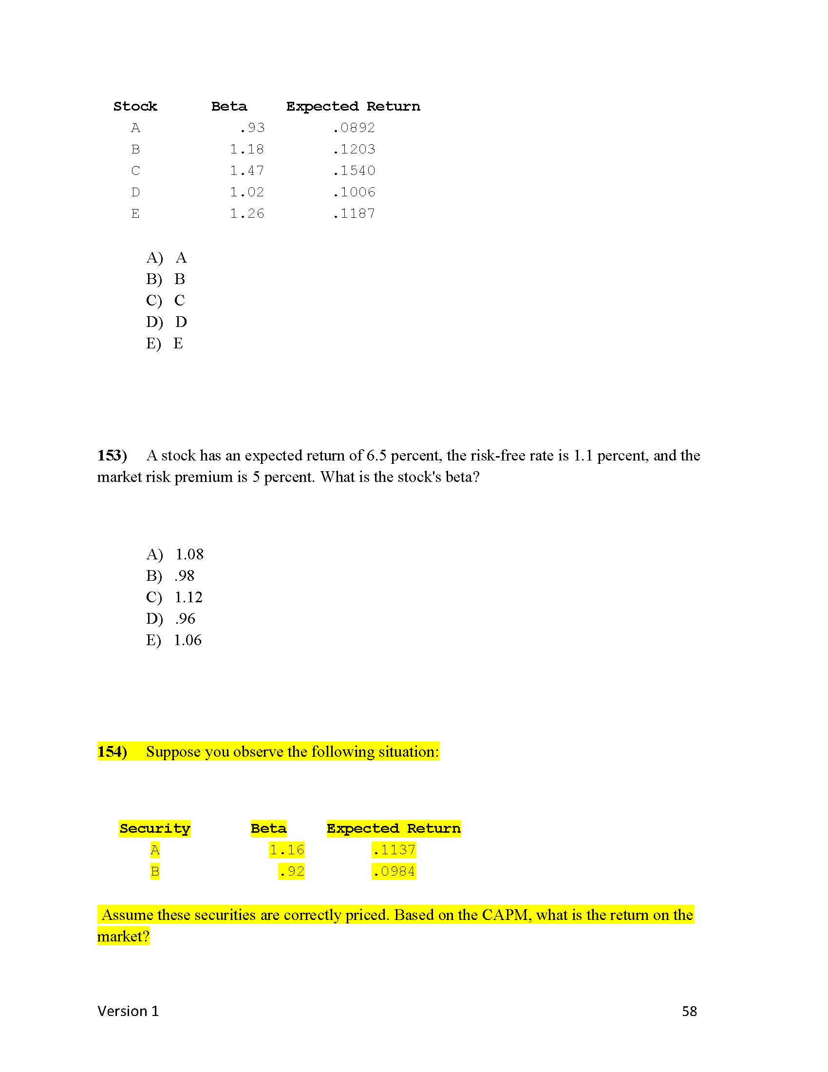 A) 7.86% B) 9.43% C) 8.17% D) 4.67% E) 5.90% 133)