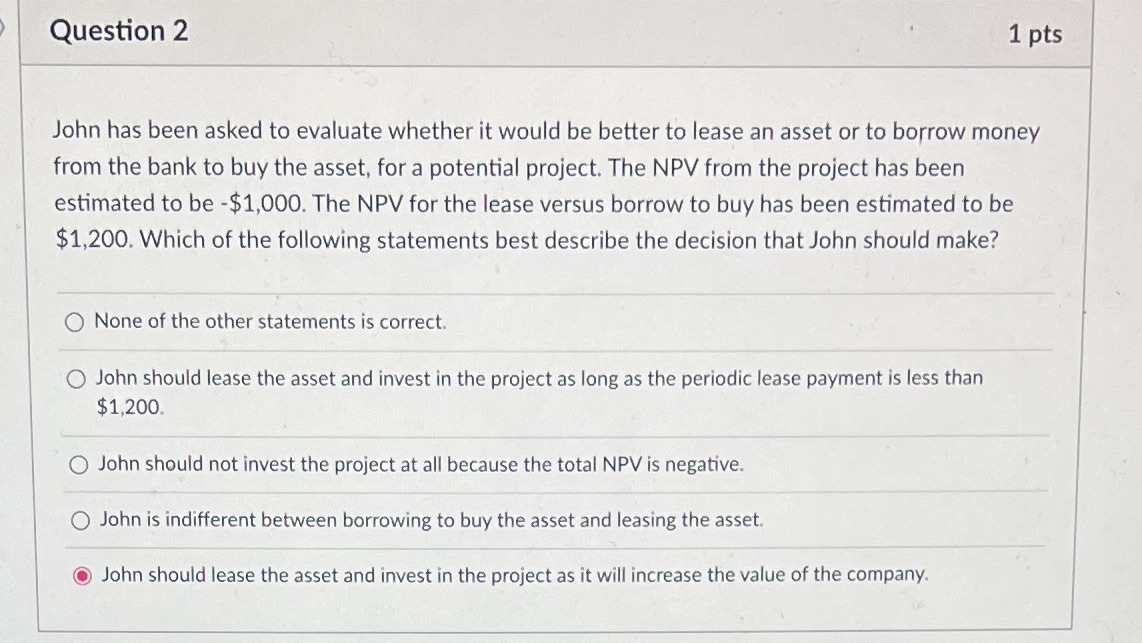 I dont know if the correct answer is e or d.