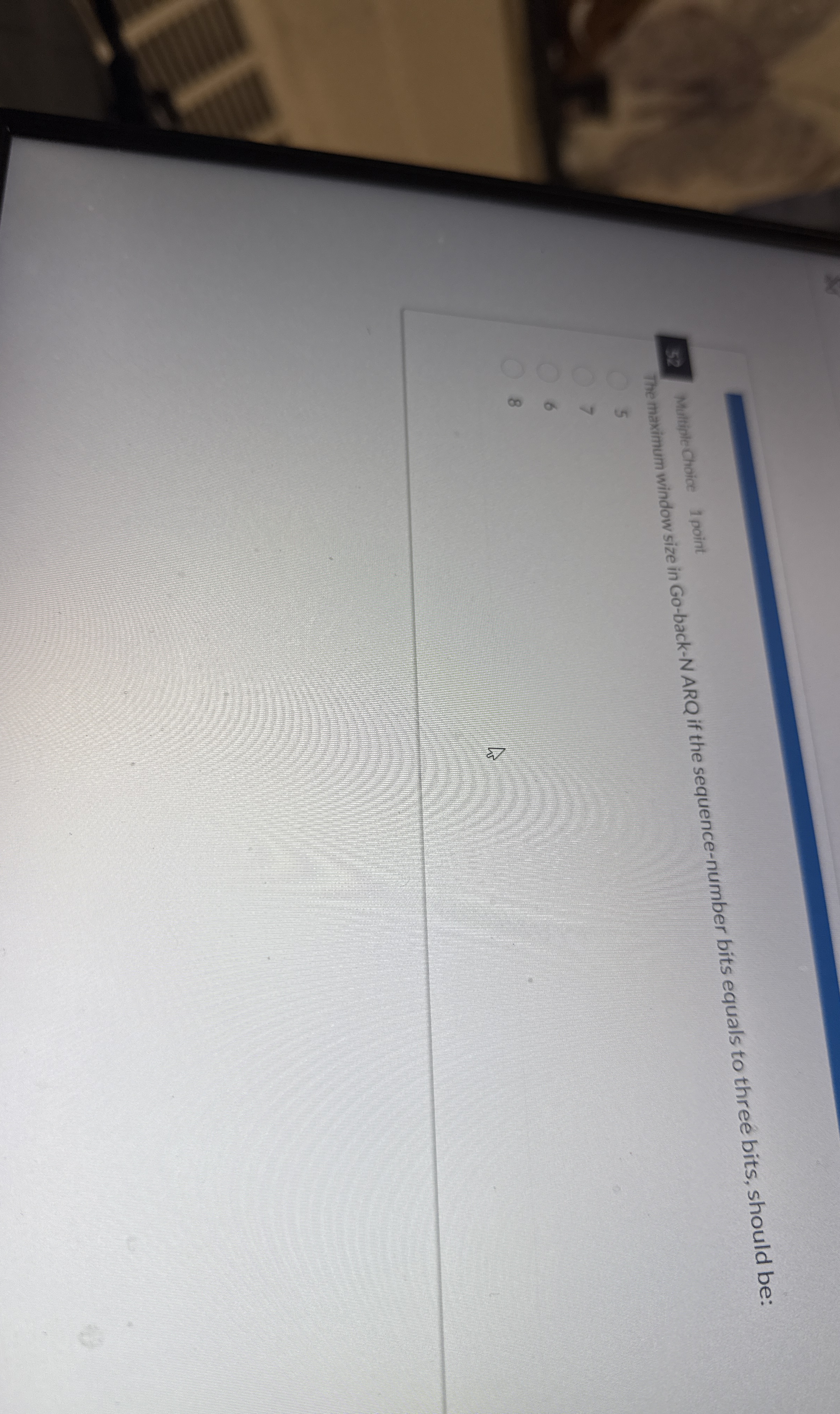 The maximum window size in Go - back - NARQ if