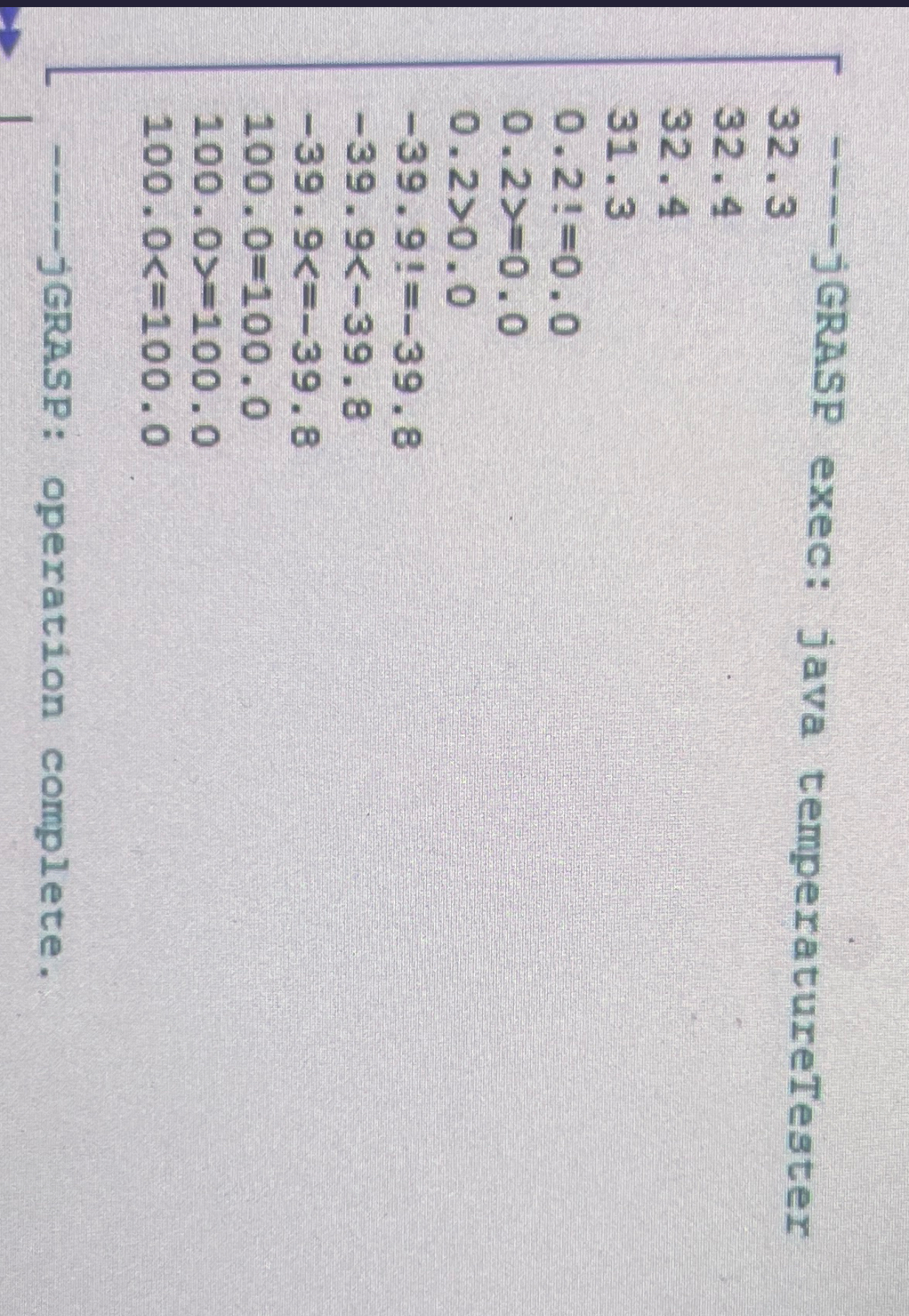Instructions . Write a Temperature class that