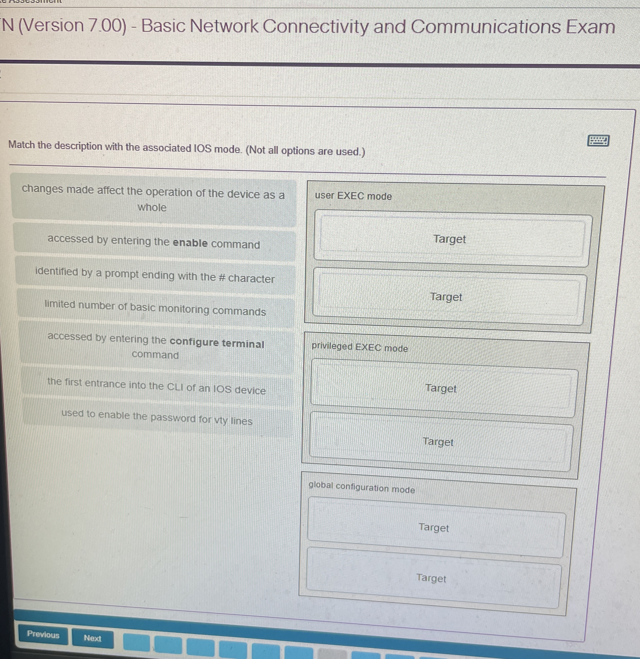 N ( Version 7 . 0 0 ) - Basic Network