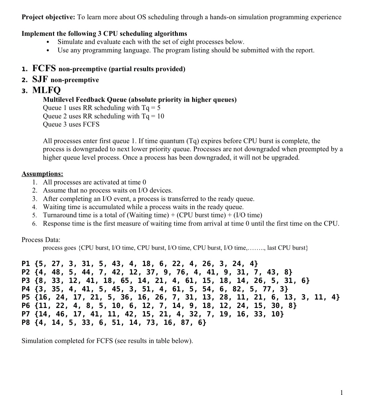 Please complete assignment. Im comparing mine to