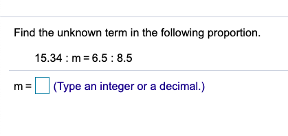 41 A machine requires three hours to make a unit