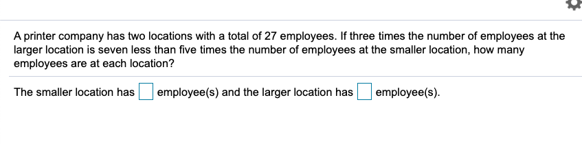 41 A machine requires three hours to make a unit