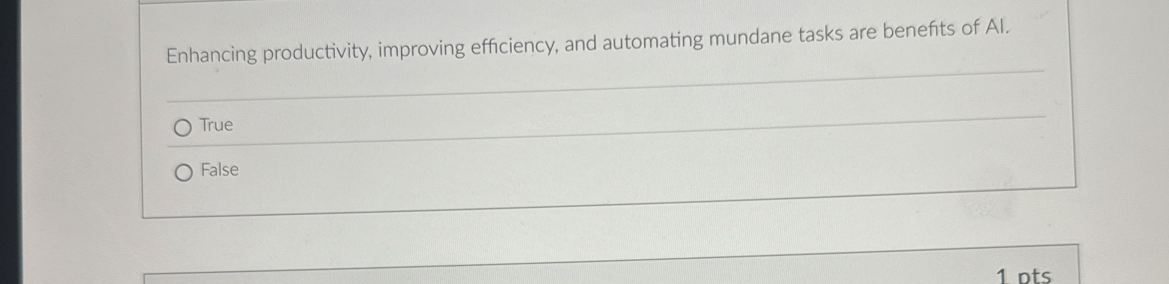 Enhancing productivity, improving efficiency, and