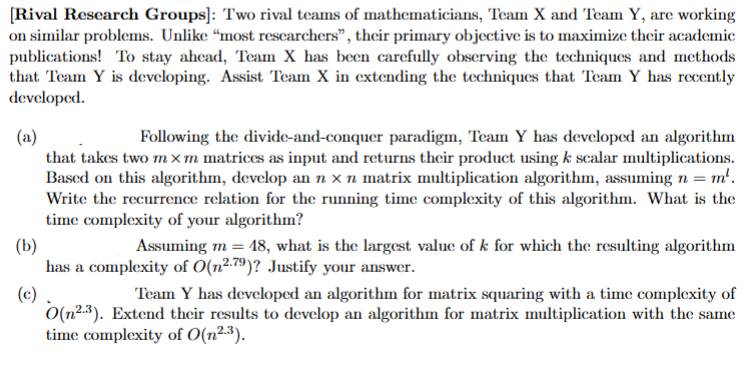 Find a function f ( n ) such that T ( n ) = \