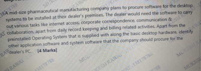 A mid - size pharmaceutical manufacturing company