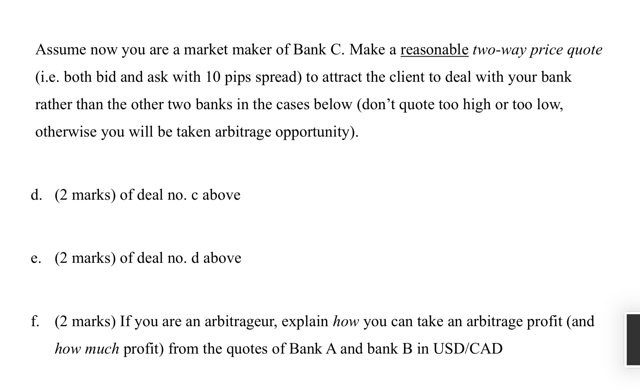 Refer to the data in the table below. Suppose