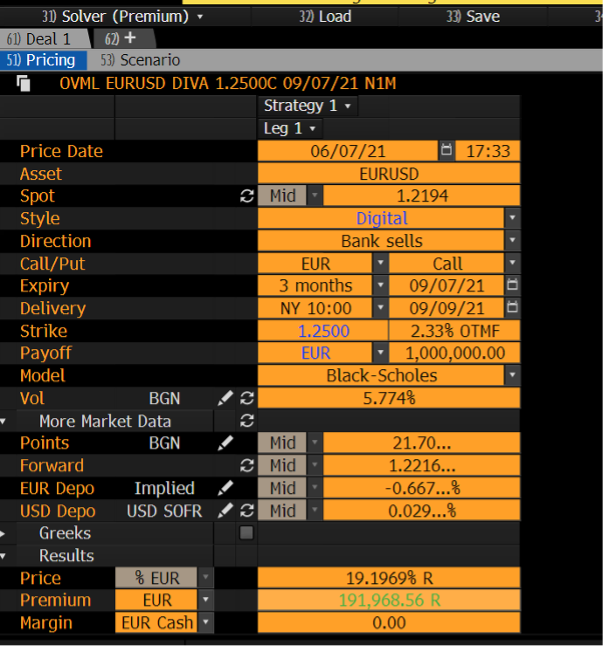 Assignment 6 - Exotic Option Valuation using