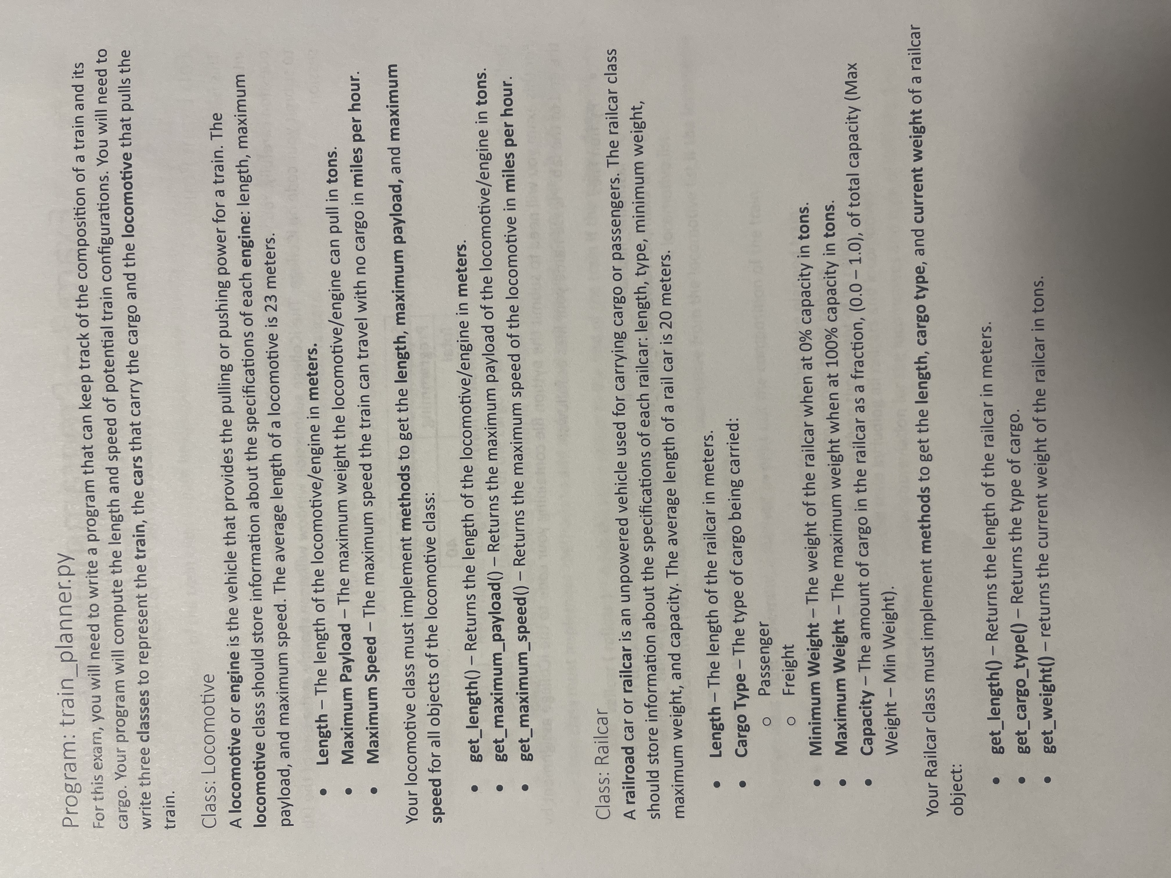 write a program that can keep track of the