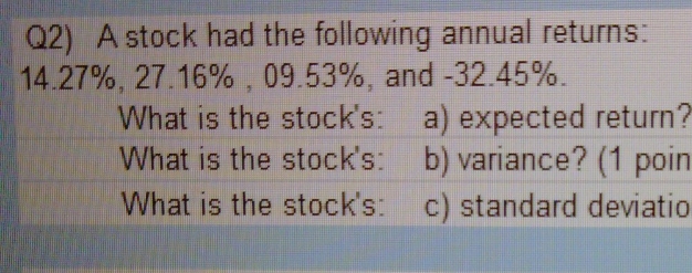 I've done this problem several times but for some