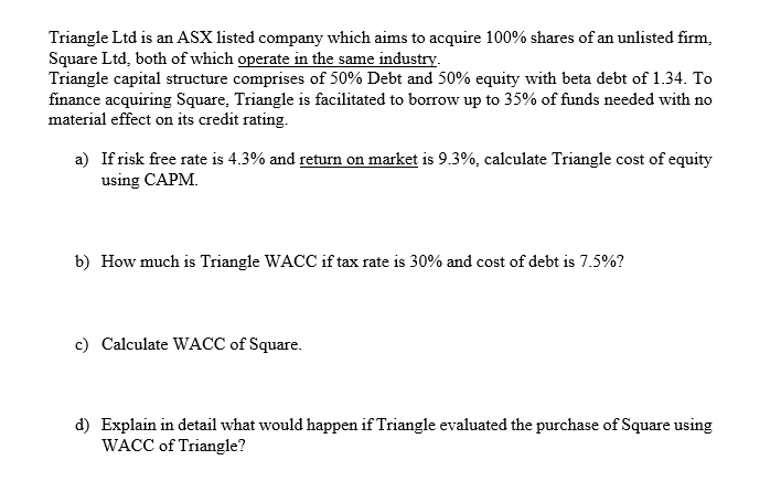 Each question tests both your calculation and