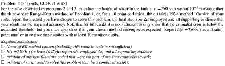 R with two outlet pipes of radius r _ ( 1 ) and r