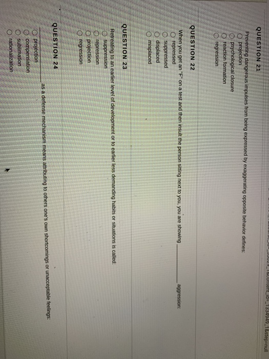 From your spreed sheet, determine the difference