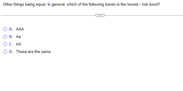 1u"."hen there is an element at default risk an a