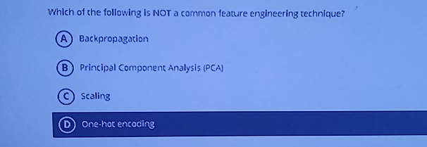Inue tatie Which of the following is NOT a common
