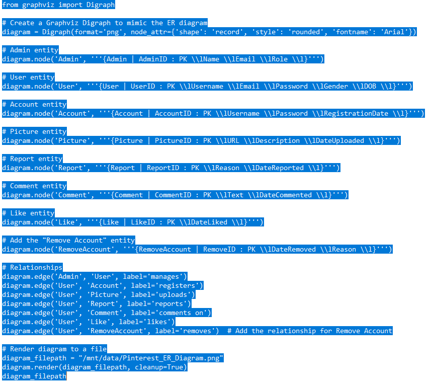 Can someone please run this code and show me the