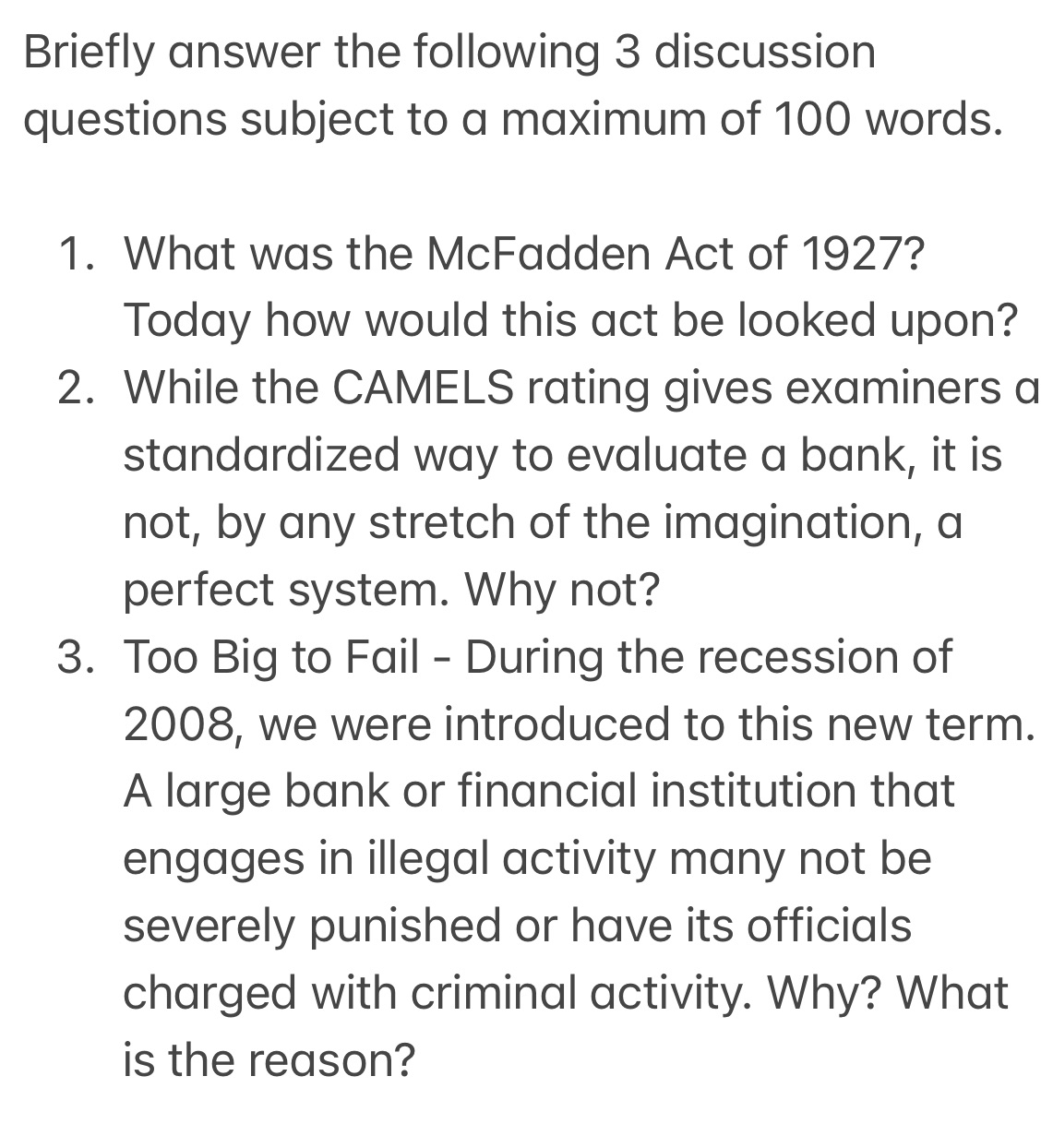 PLEASE HELP ME ANSWER THESE QUESTIONS WITH