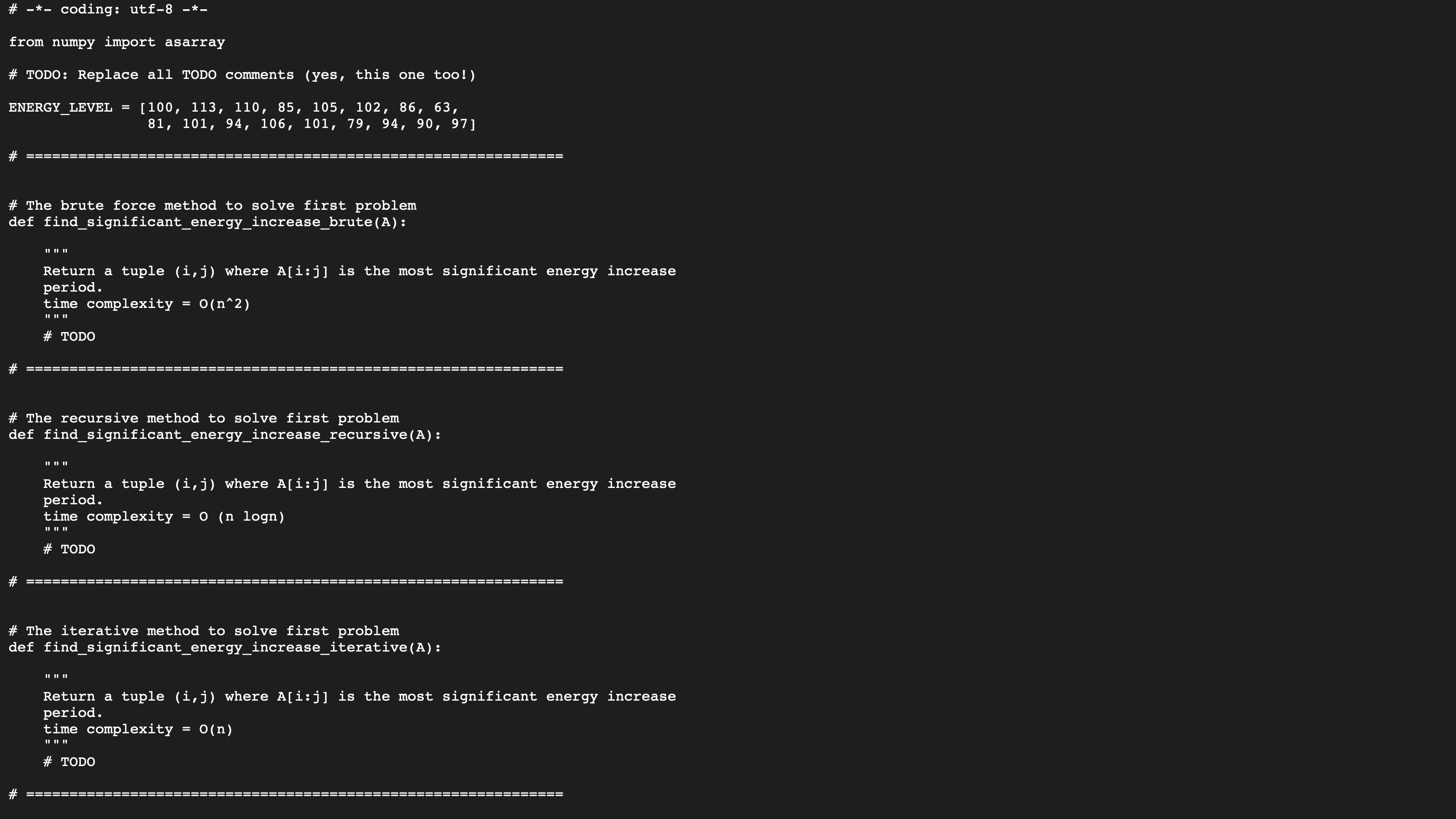 refer the attached python file assignment _ 2 .