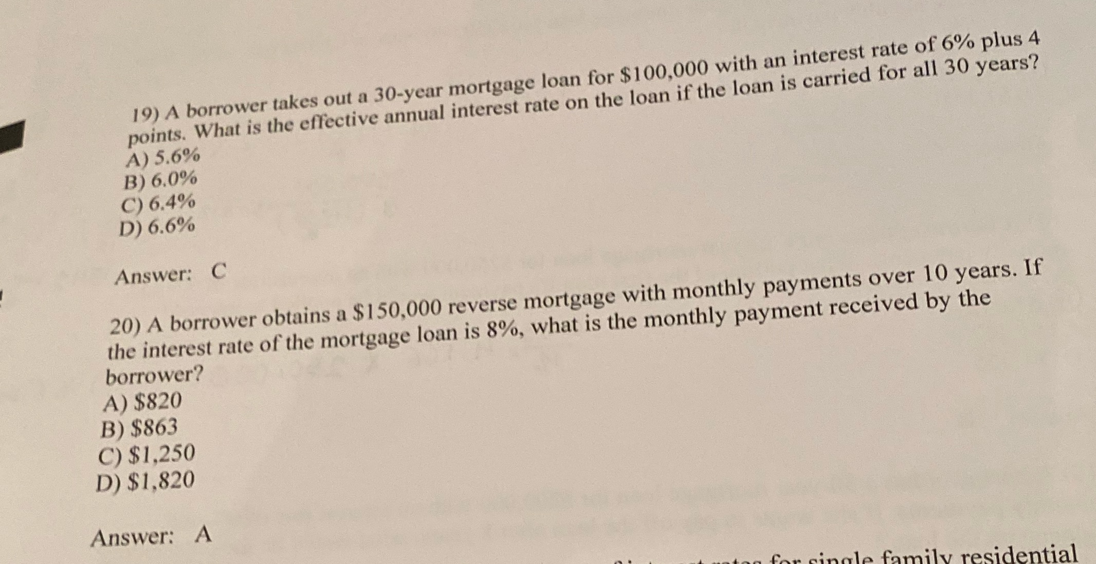 How to solve these two questions.With explanation