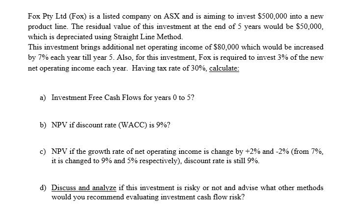 Each question tests both your calculation and