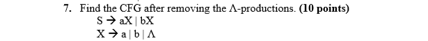 Please don't use AI and help me to find the CFG .