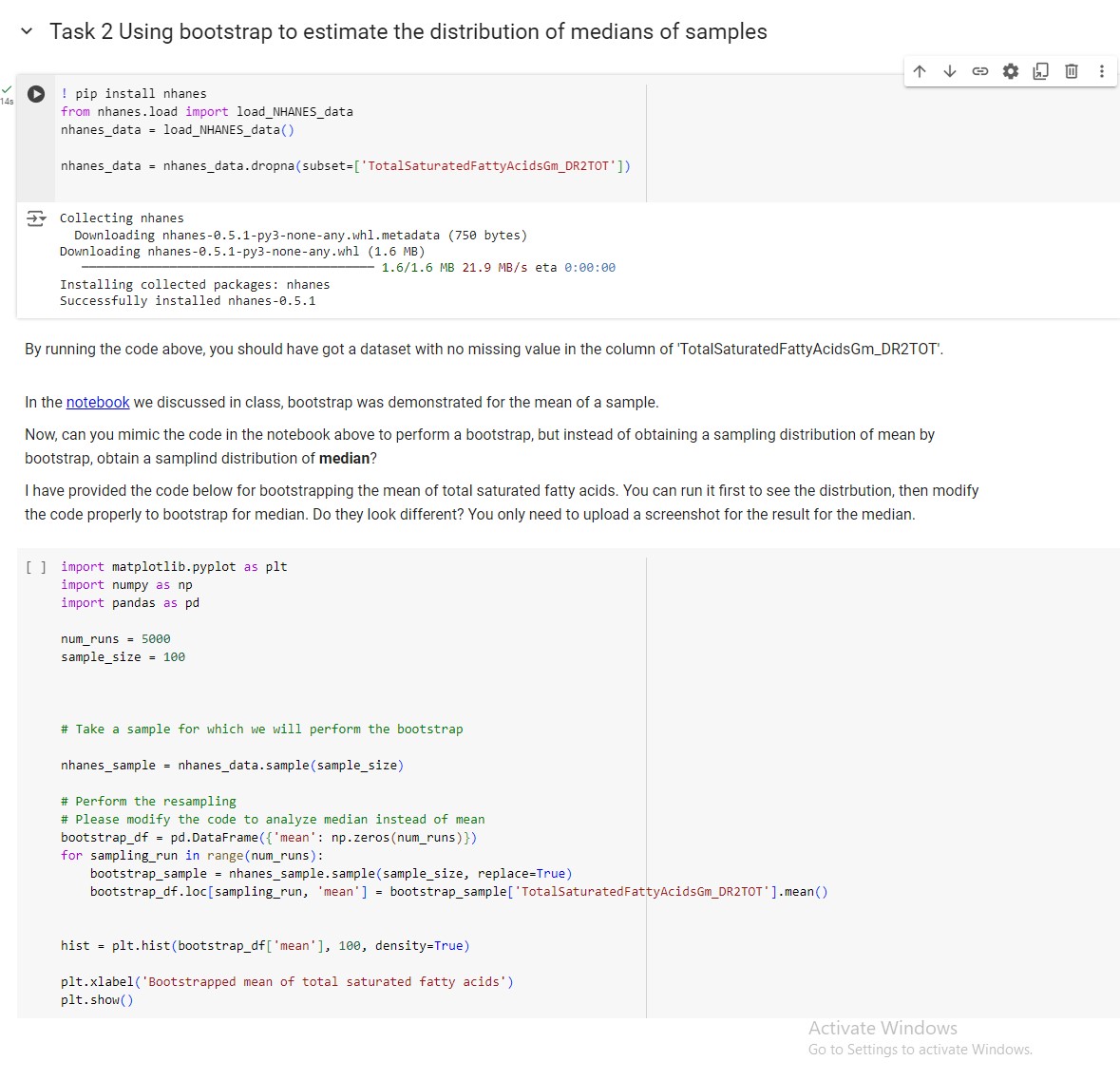 ! pip install nhanes from nhanes.load import load