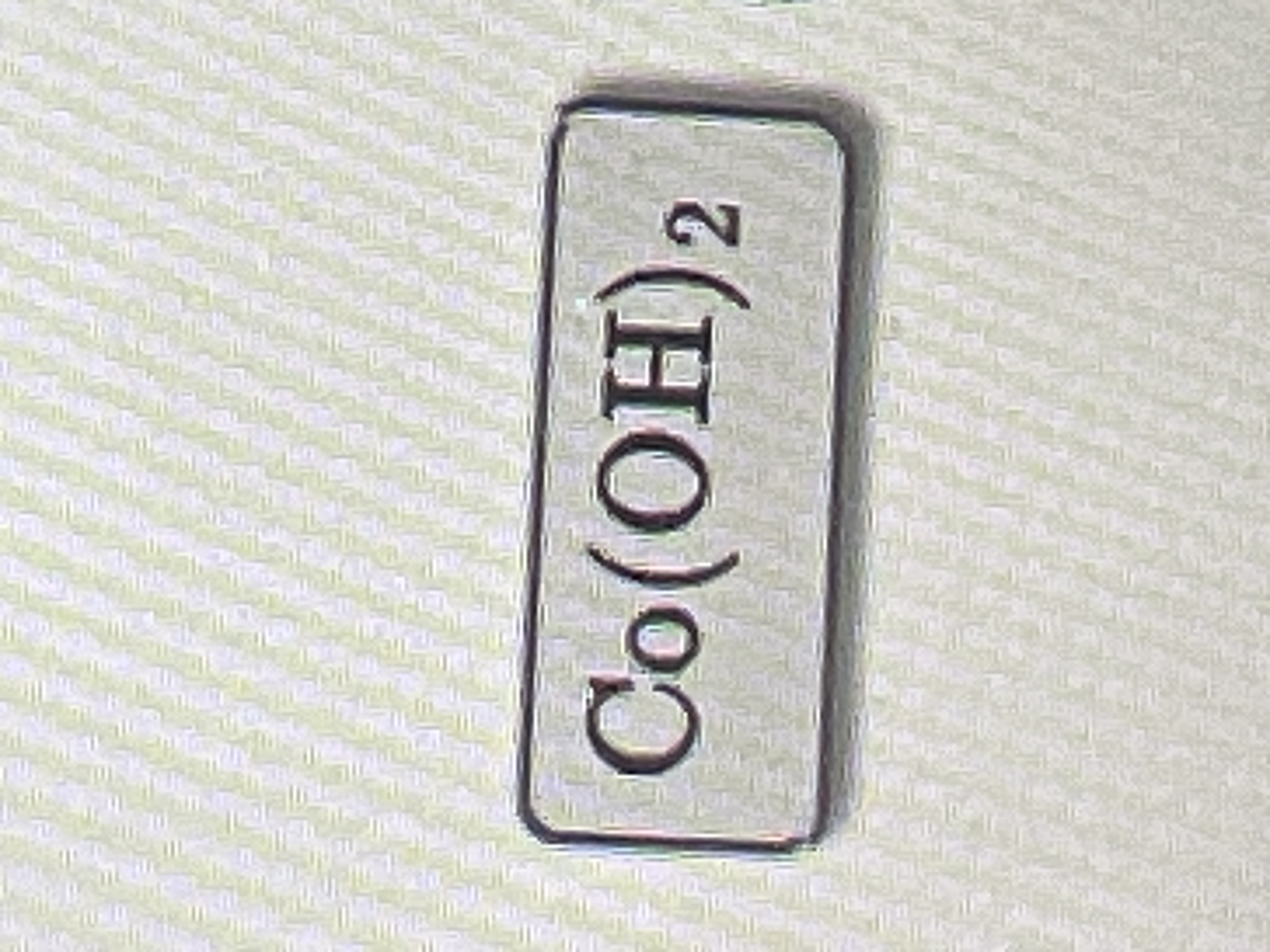 code class = "asciimath" > Co ( OH ) _ ( 2 )