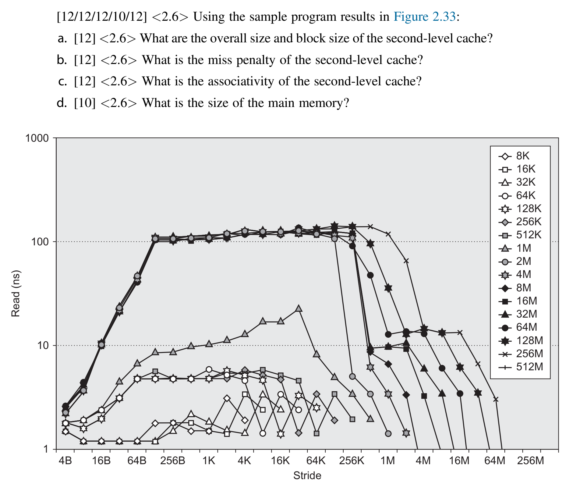 [ 1 2 1 2 ? ? 1 2 1 0 ? 1 2 ] < 2 . 6 > Using the