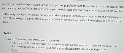 You have acquired in - depth insight into your